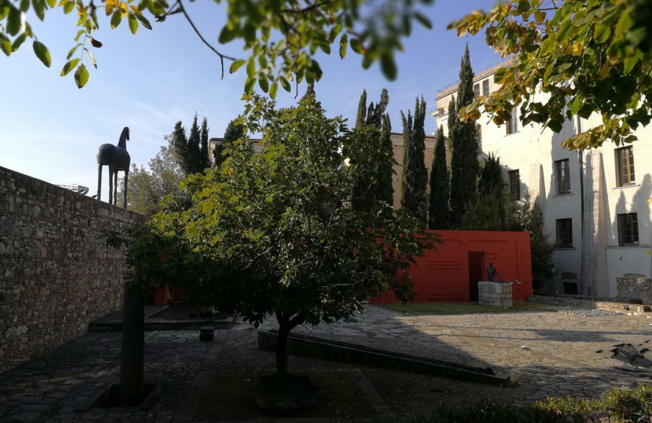 Casamato Βίλα Μπενεβέντο Εξωτερικό φωτογραφία
