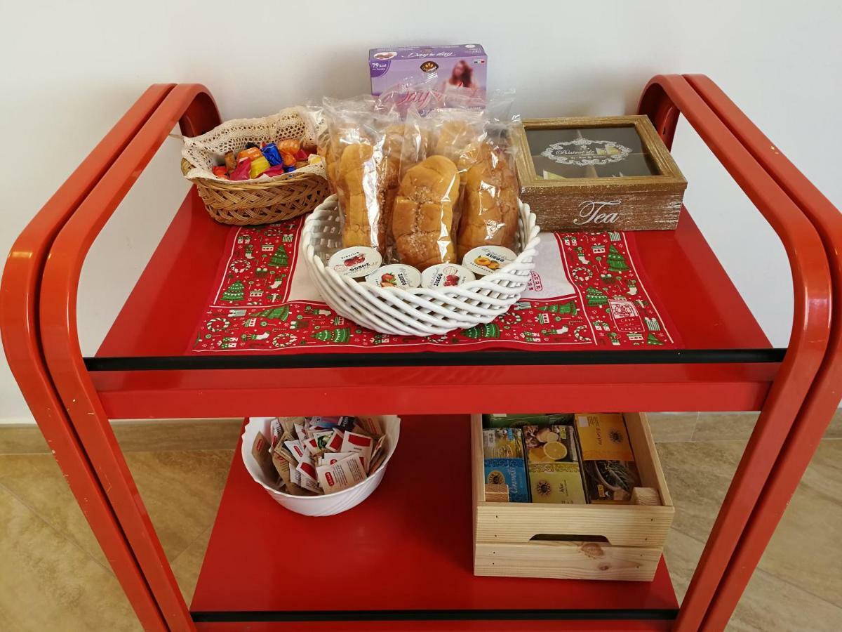 Casamato Βίλα Μπενεβέντο Εξωτερικό φωτογραφία